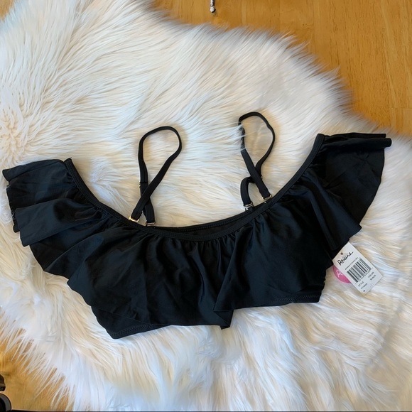 NWT Raisins Mermaid Flounce Bra Medium - Picture 2 of 13